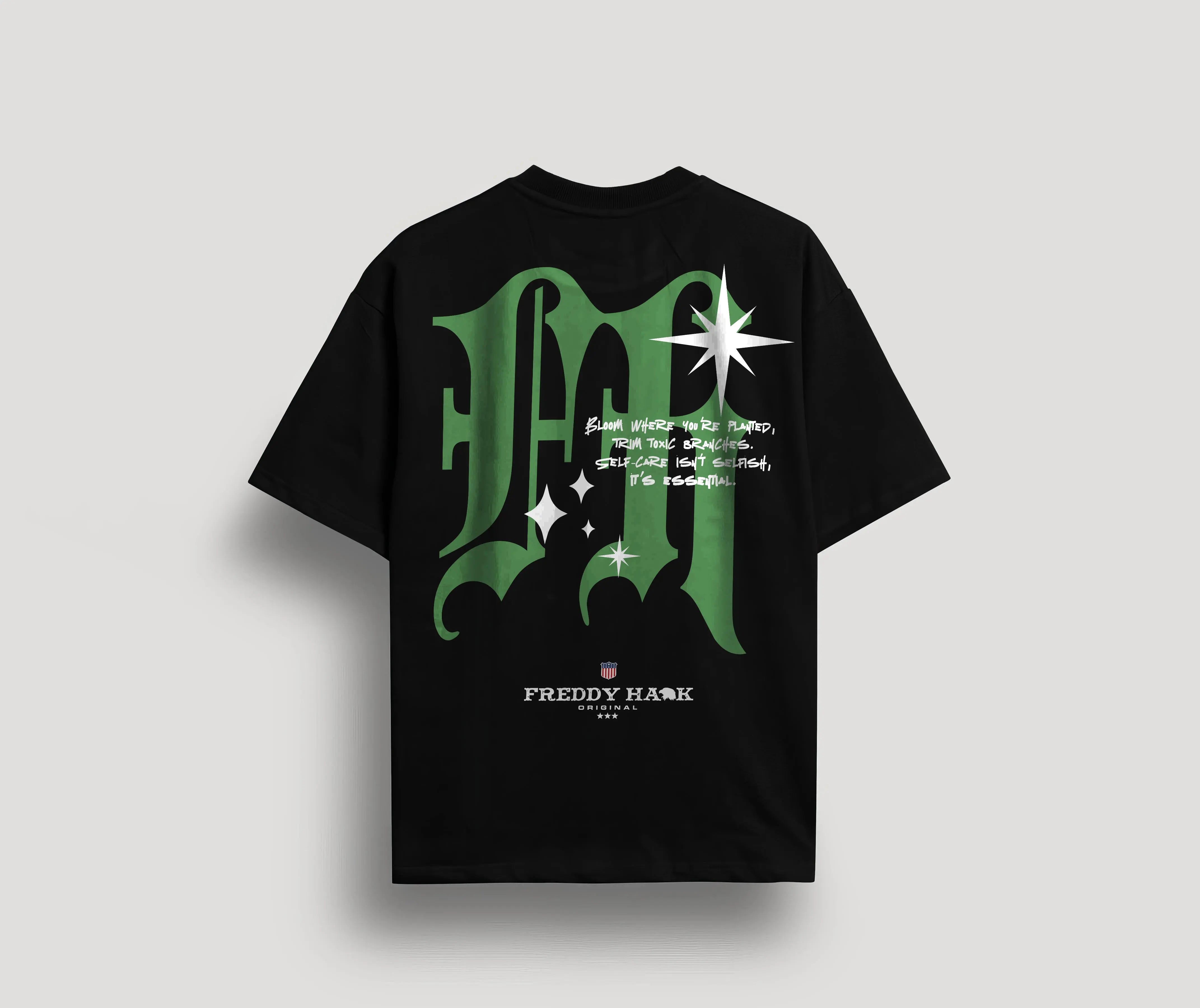 Essential Bloom – Freddy Hawk Essential Bloom – Freddy Hawk