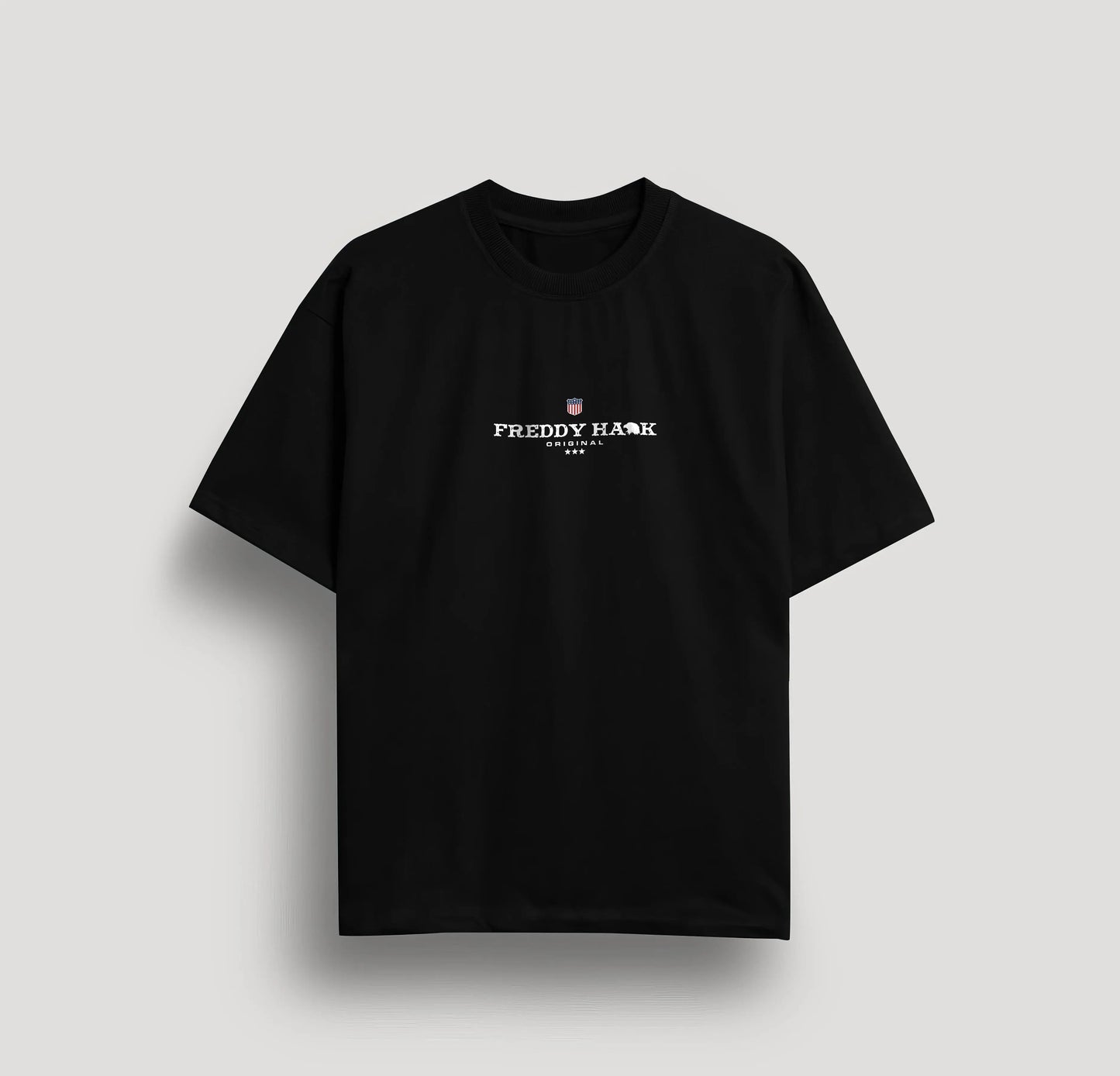 Forged in Resilience men blue