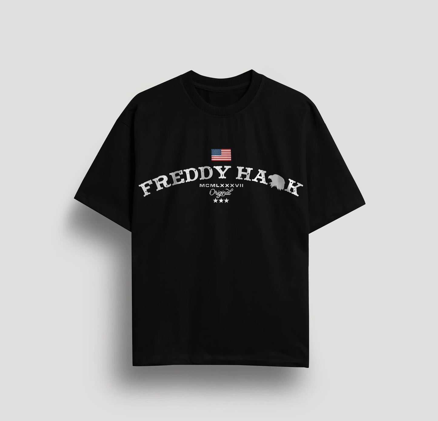 Freddy Hawk Signature