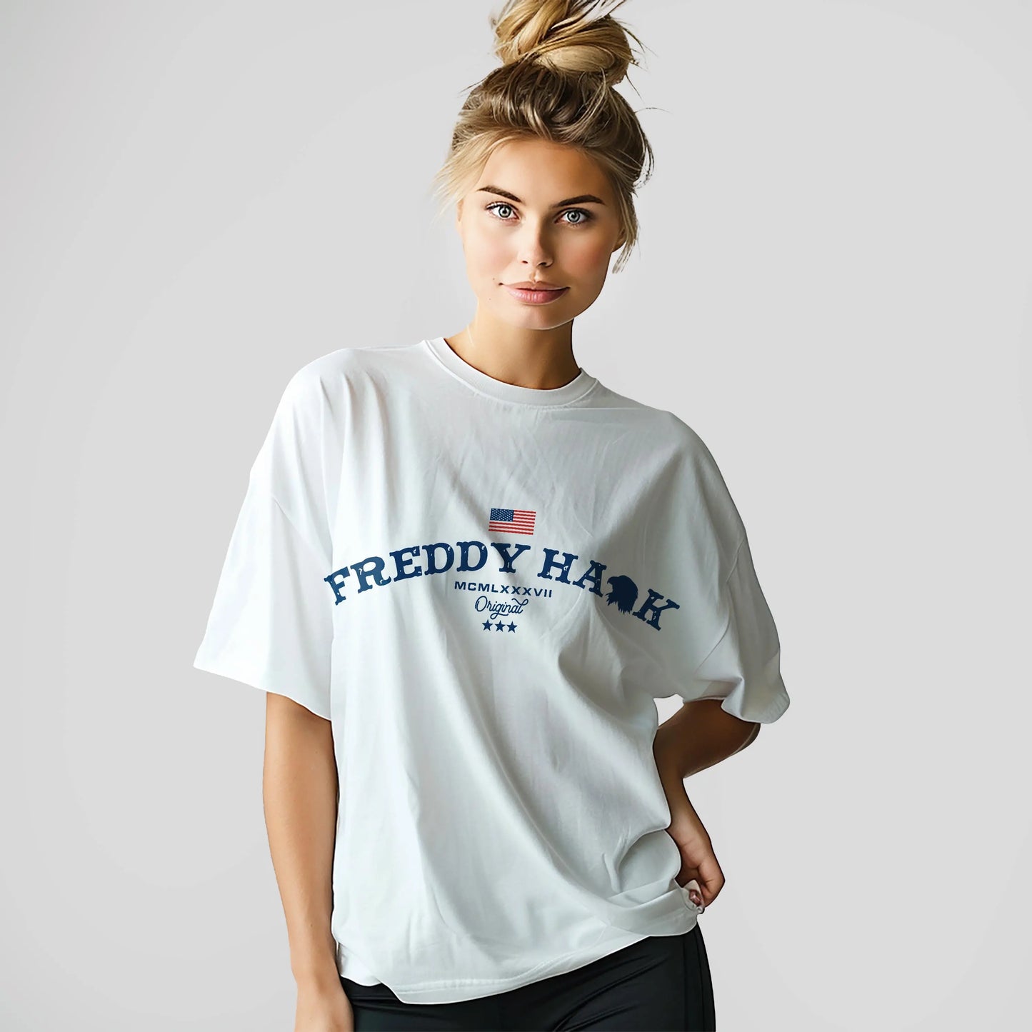 Freddy Hawk Signature